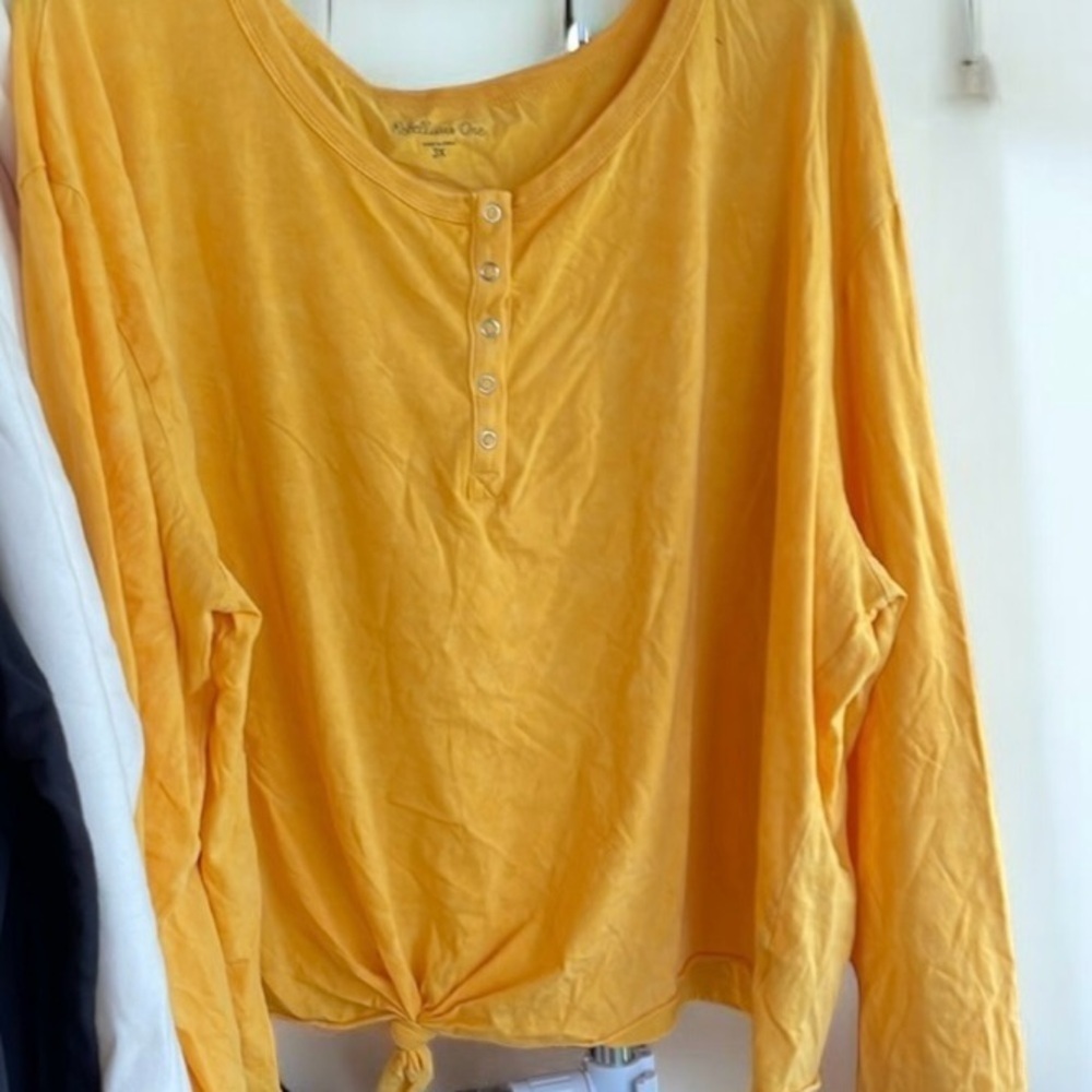Rebellious One Long sleeve top